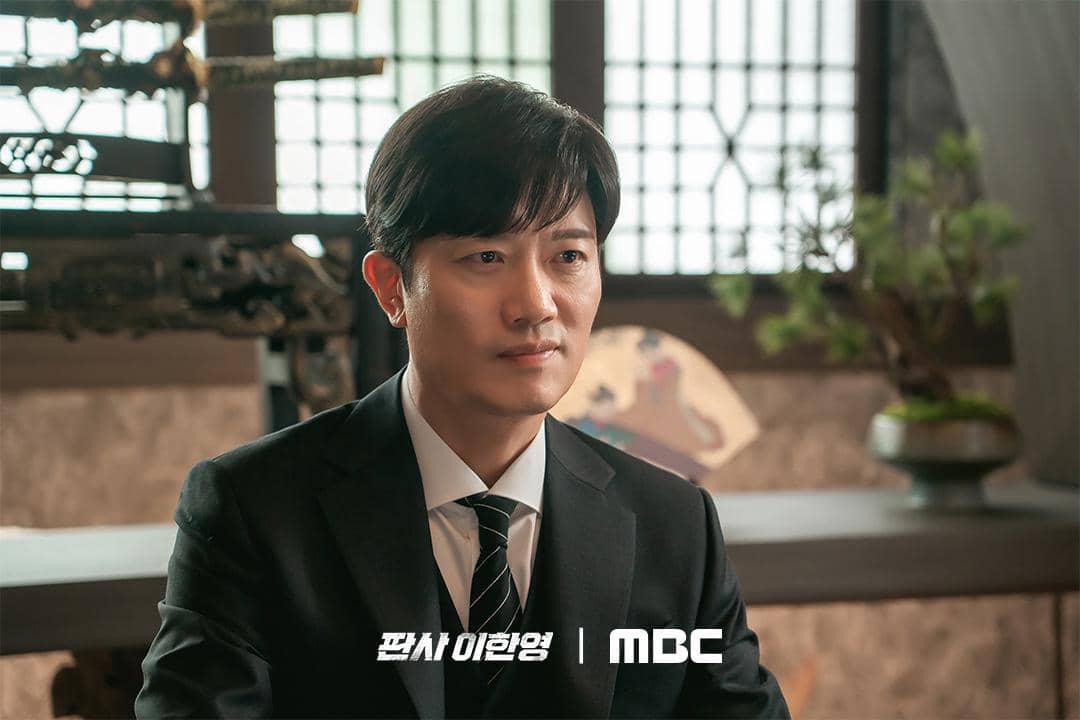 still cut drama Korea The Judge Retuns