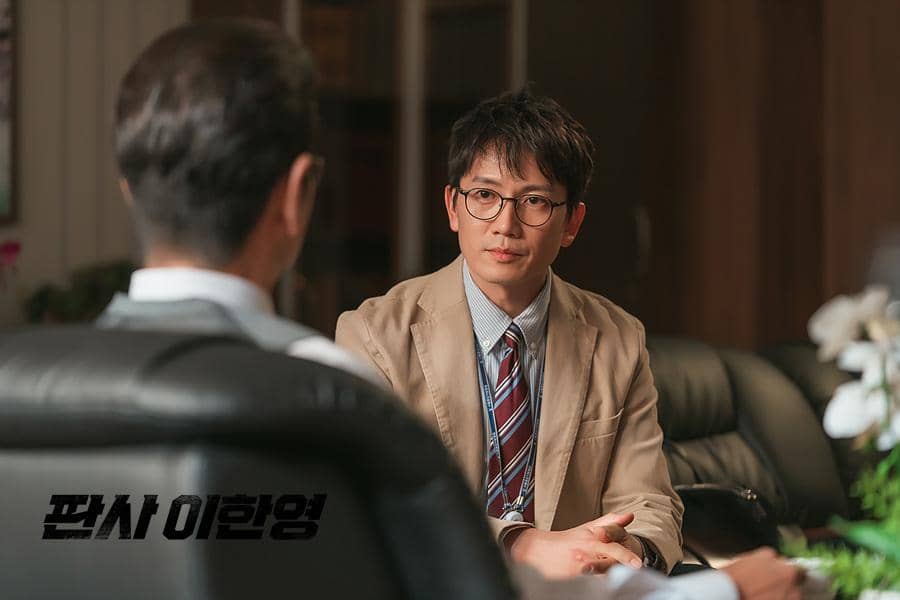 cuplikan drama The Judge Returns