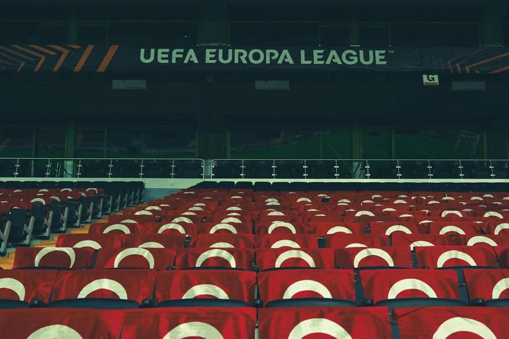 ilustrasi Liga Europa