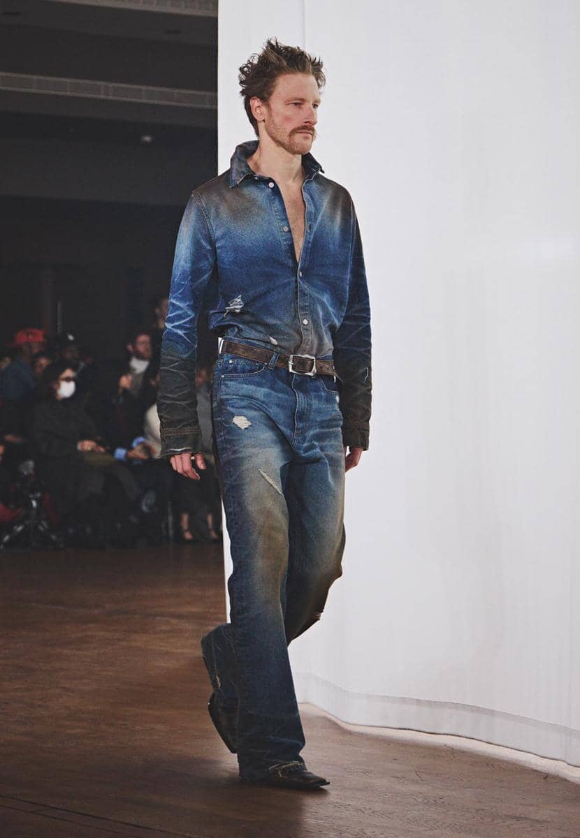 Koleksi Camperlab F/W 26 di Paris Fashion Week