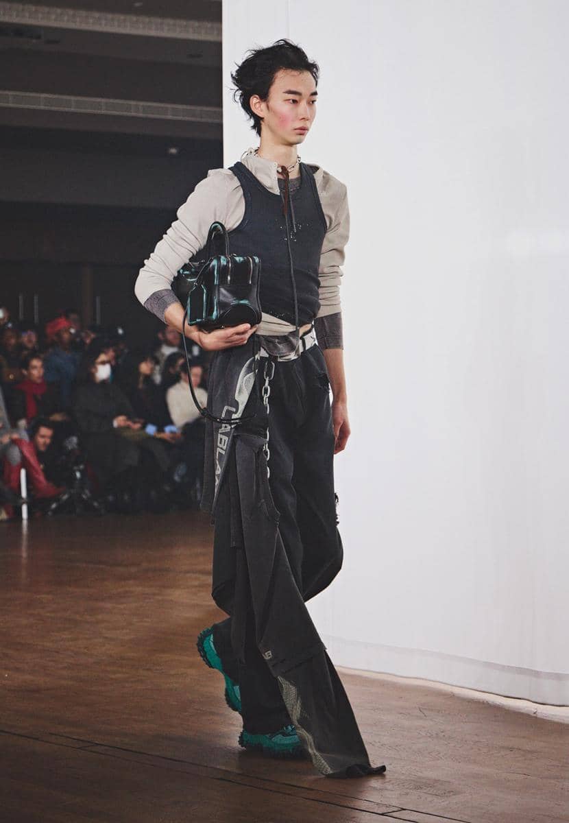 Koleksi Camperlab F/W 26 di Paris Fashion Week