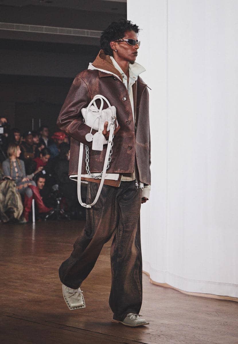 Koleksi Camperlab F/W 26 di Paris Fashion Week