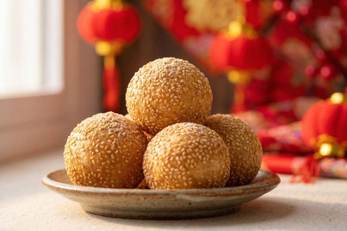 ilustrasi kreasi onde-onde