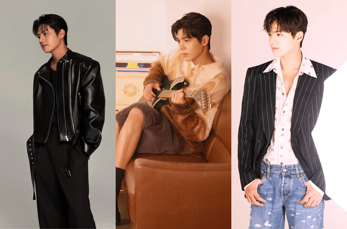 inspirasi OOTD ala Ryeo Un