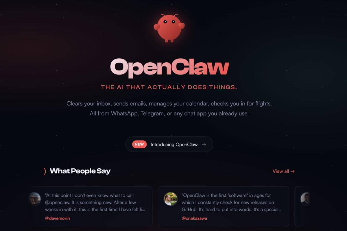 OpenClaw