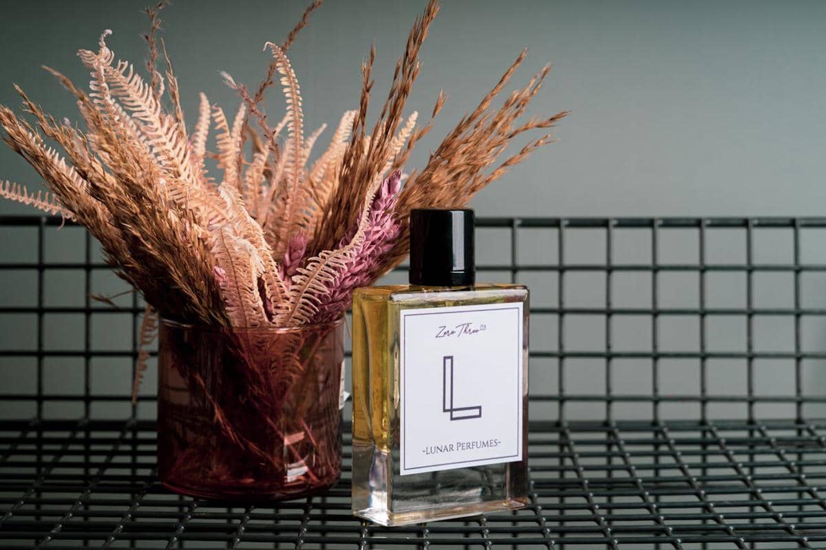 ilustrasi parfum