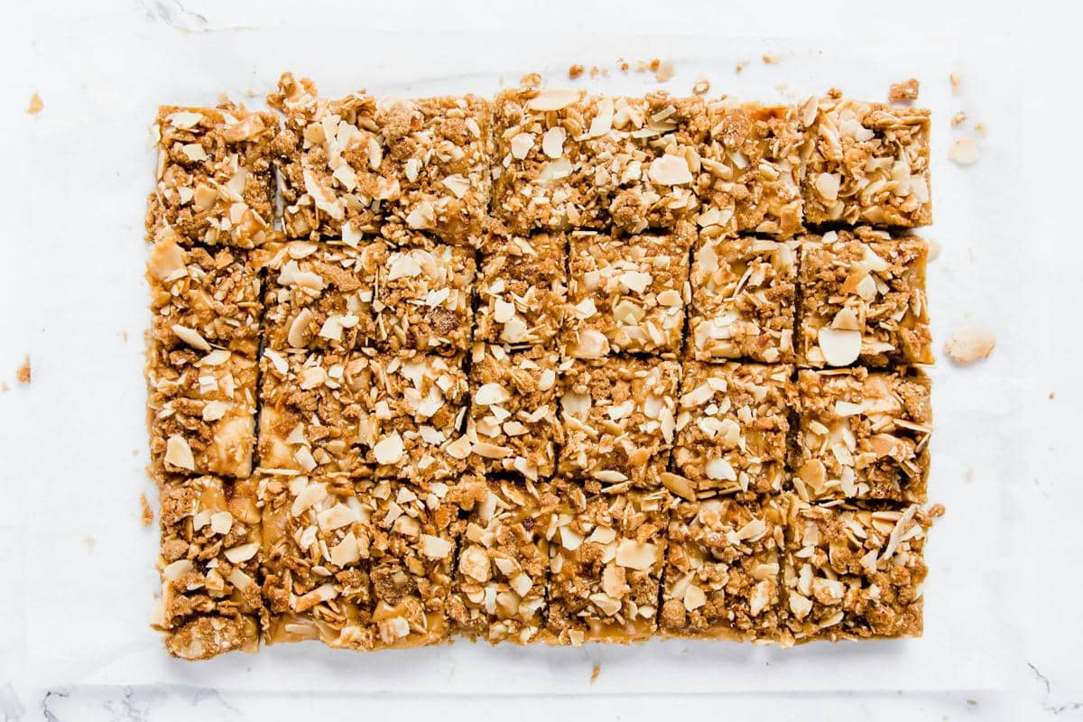 Resep Carmelitas, Camilan dari Oat yang Manis dan Chewy