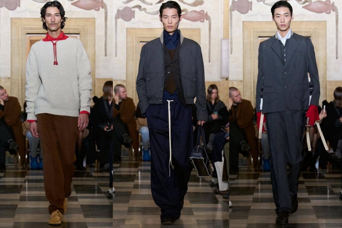 Koleksi Sonia Carrasco FW26 di Paris Fashion Week