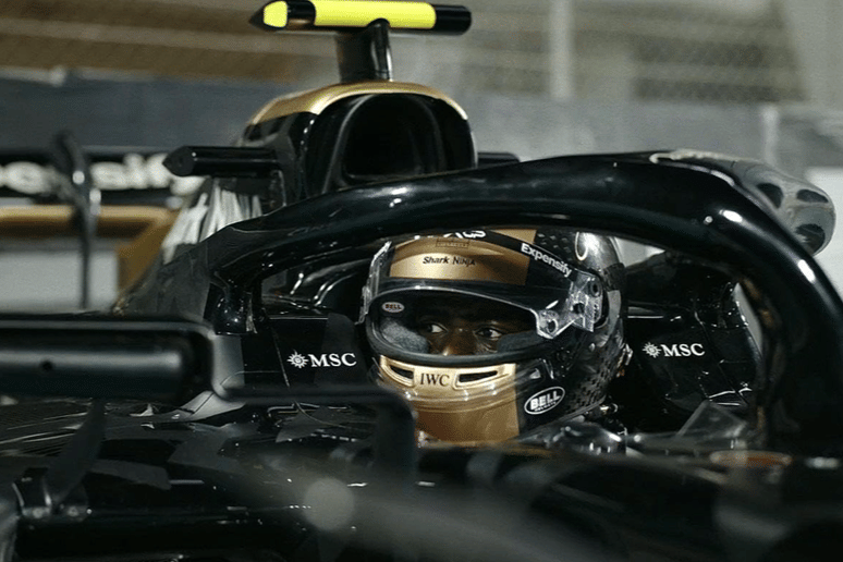 cuplikan F1: The Movie 