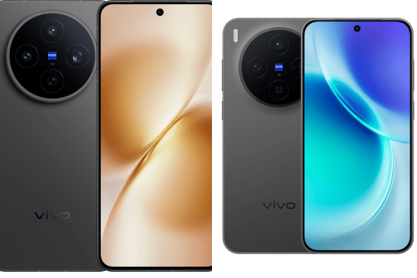 vivo X200T dan vivo X300 
