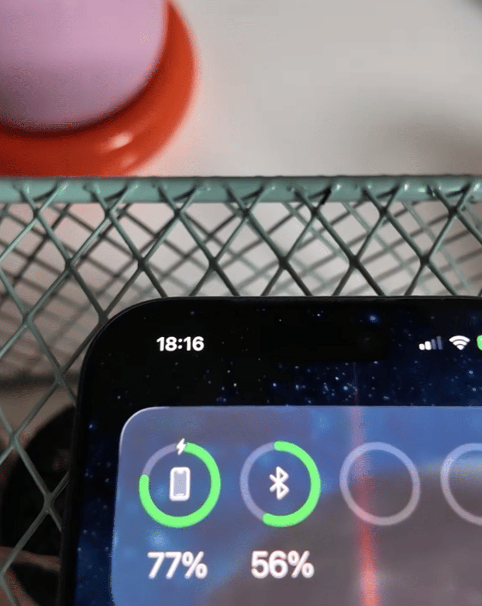 iPhone 17 Pro mampu mencapai 77 persen hanya dalam waktu 30 menit