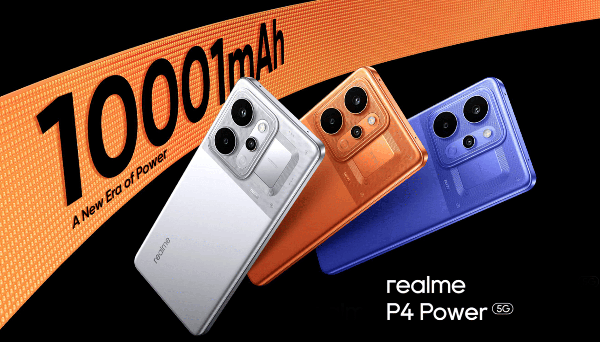 realme P4 Power 5G