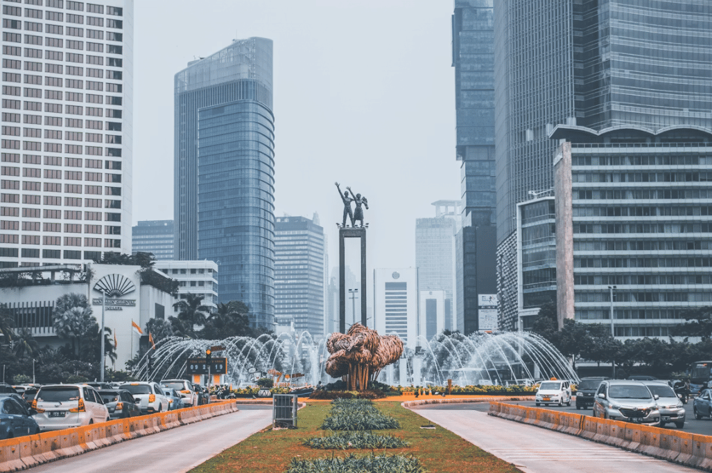 Bundaran HI, Jakarta