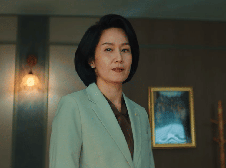 still cut drama Korea Undercover Miss Hong