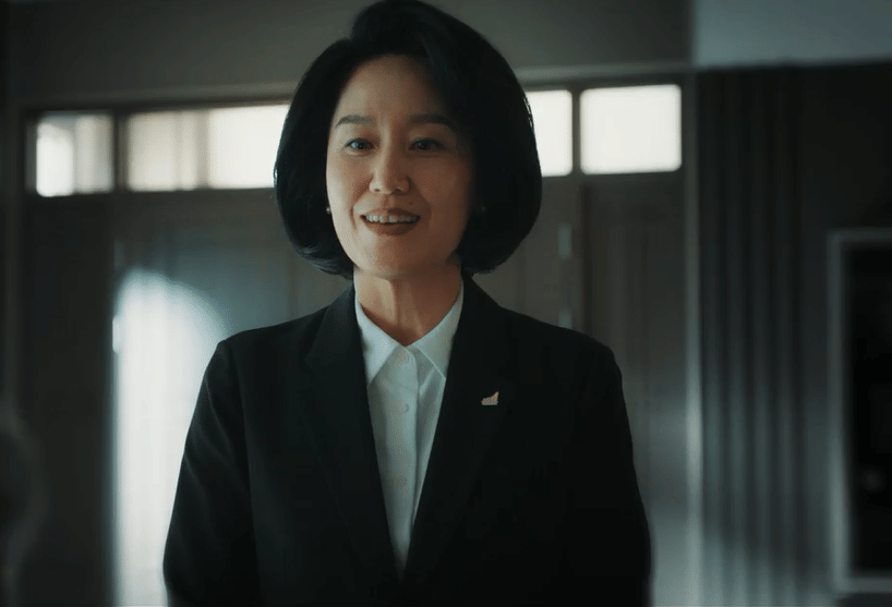 still cut drama Korea Undercover Miss Hong