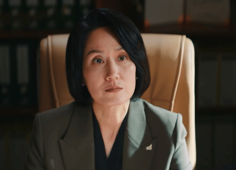 still cut drama Korea Undercover Miss Hong