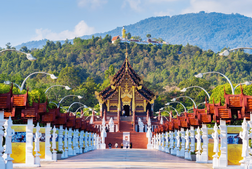 Royal Park Rajapruek Chiang Mai