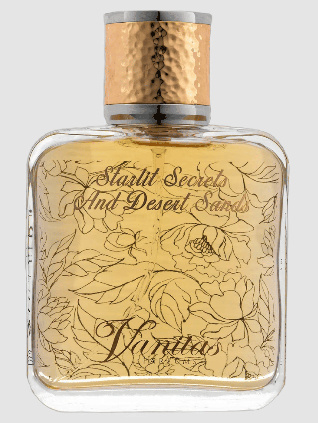Starlit Secrets And Desert Sands Vanitas Parfums