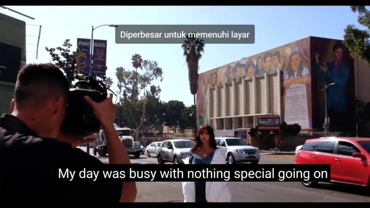 cuplikan MV "To Do List"