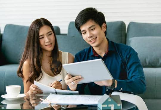 ilustrasi sepakat untuk tujuan cicilan