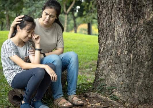 ilustrasi mengajari anak menunda keinginan