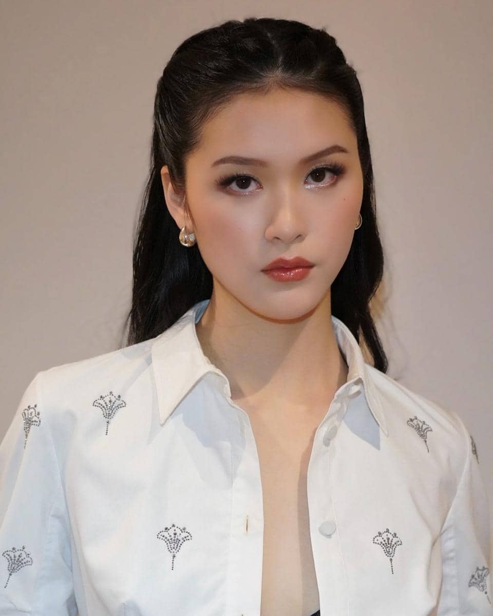 Inspirasi makeup ala cast Bridgerton 4