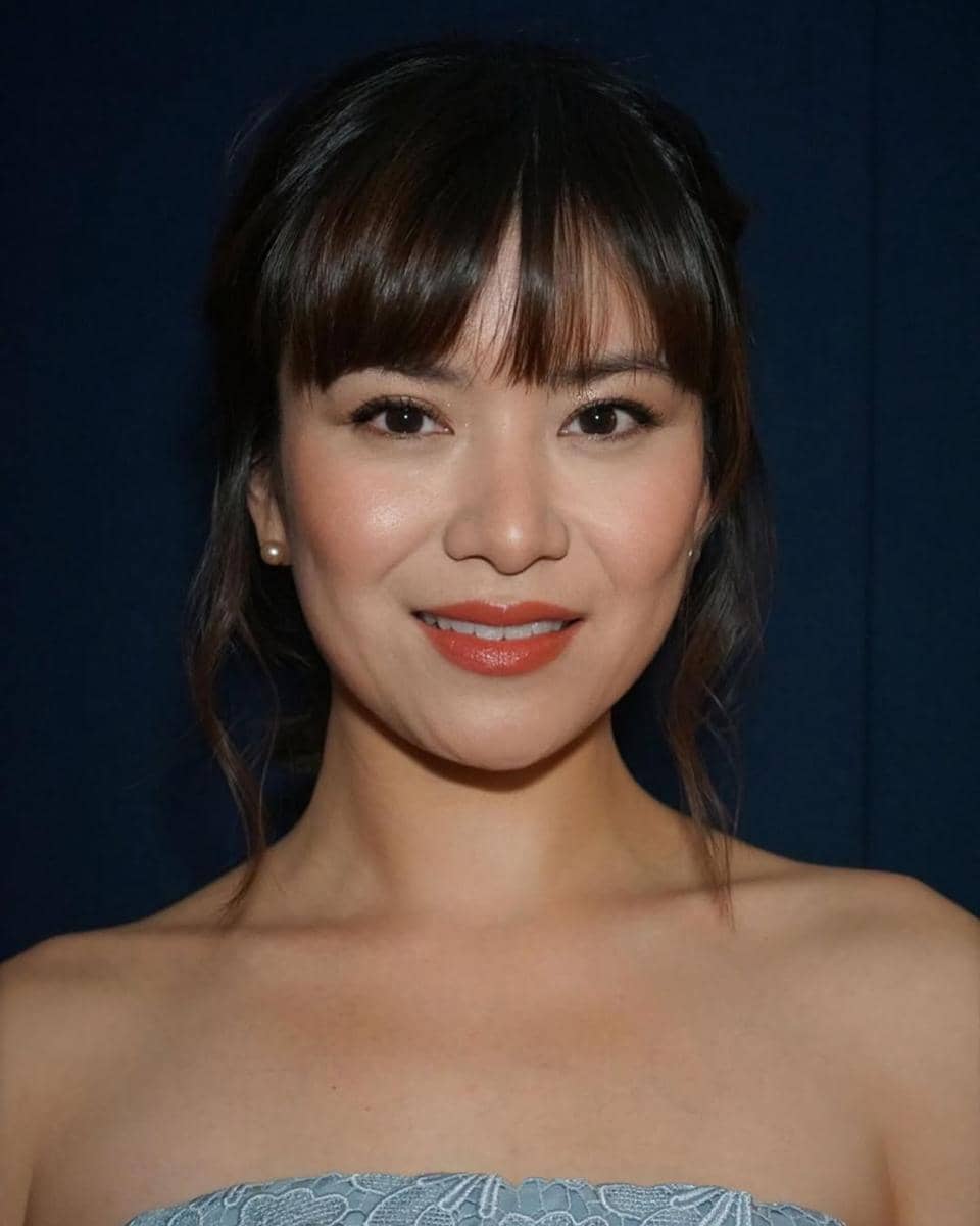 Inspirasi makeup ala cast Bridgerton 4