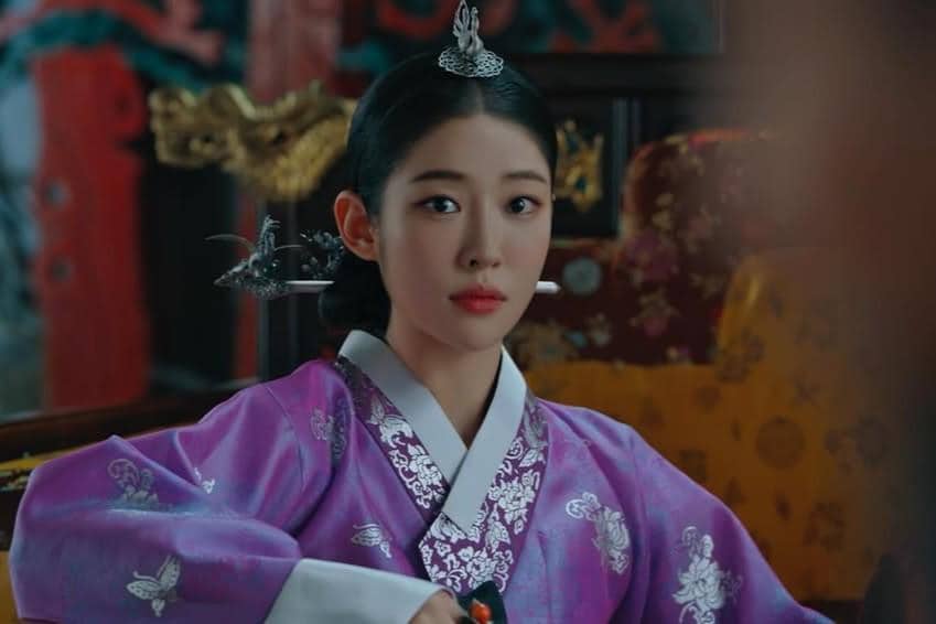 Geum Nok (Song Ji Woo) di drakor To My Beloved Thief