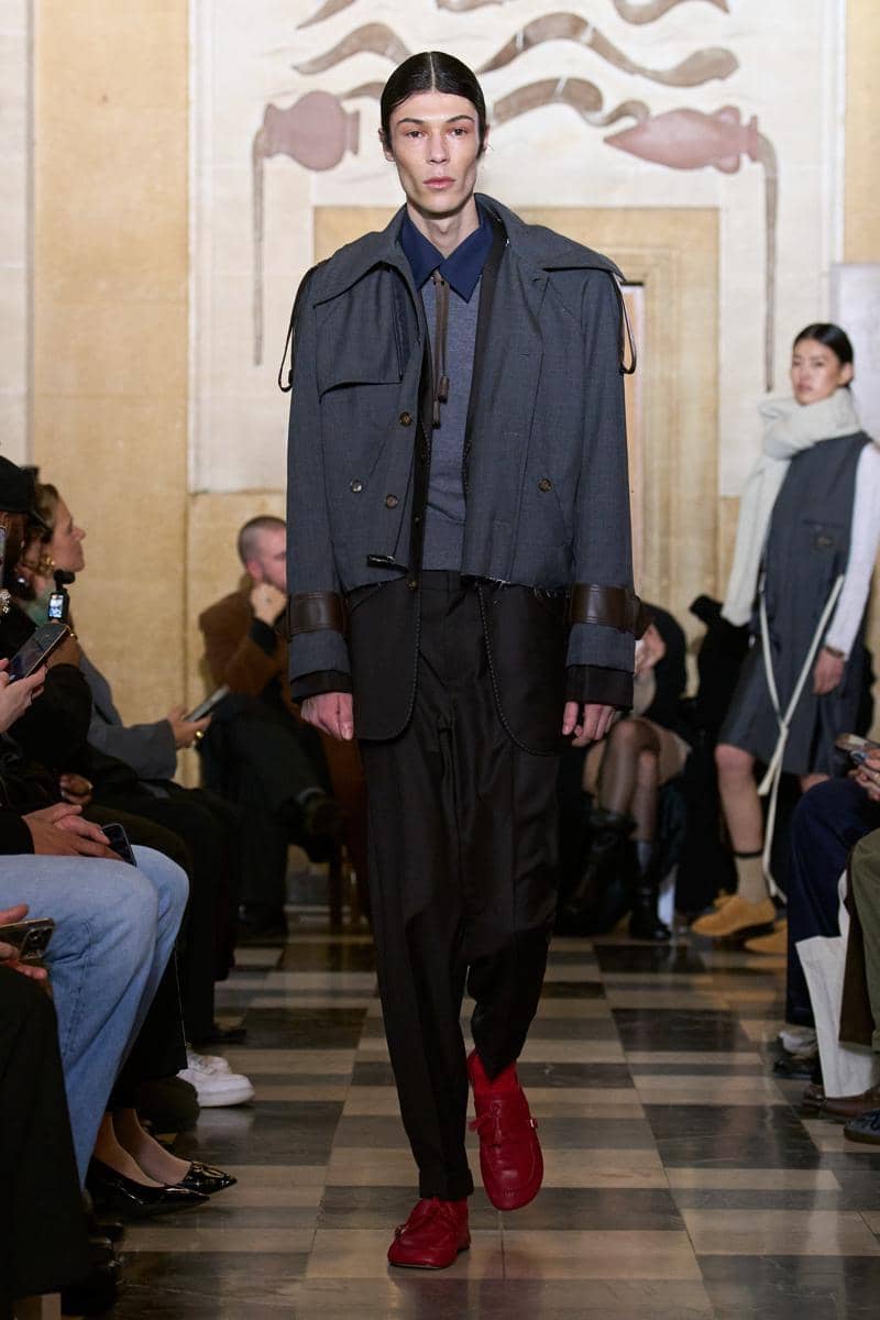 Koleksi Sonia Carrasco FW26 di Paris Fashion Week