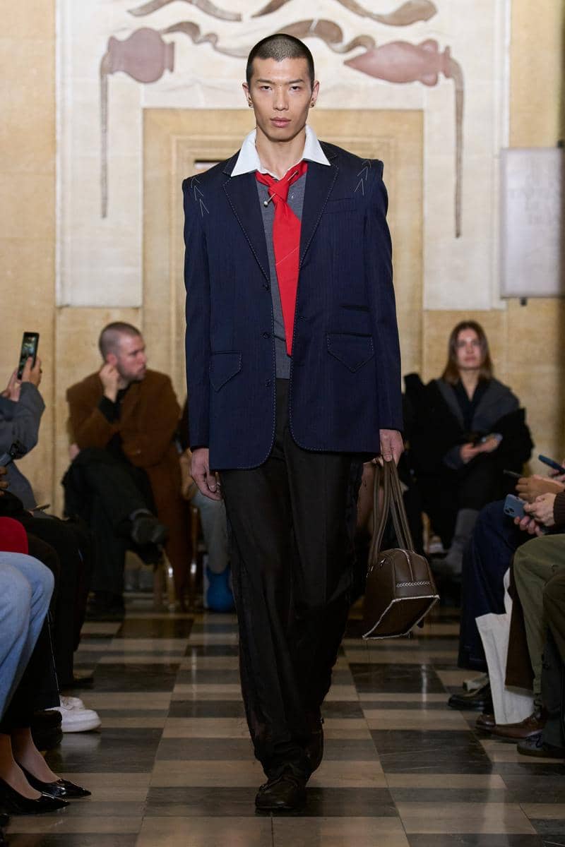 Koleksi Sonia Carrasco FW26 di Paris Fashion Week