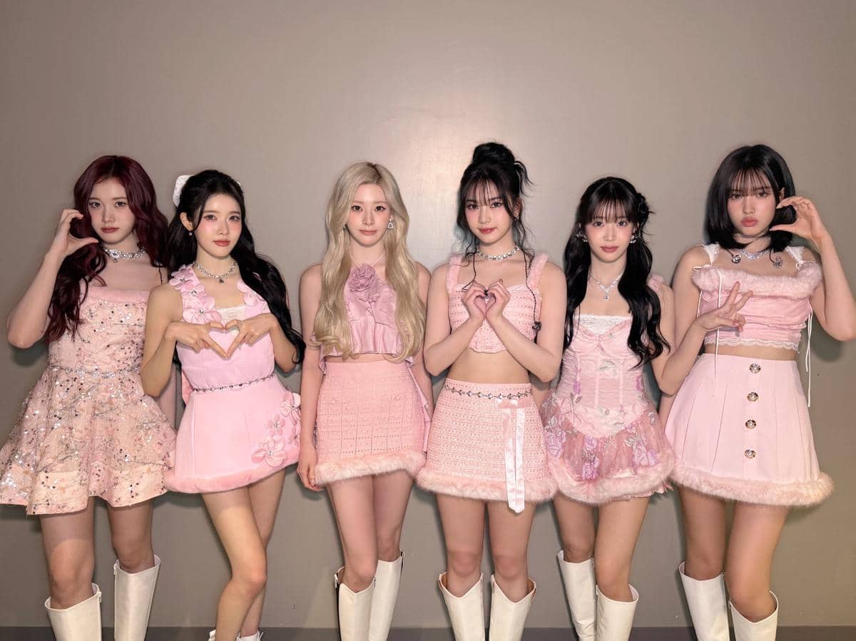 K-pop girl group STAYC