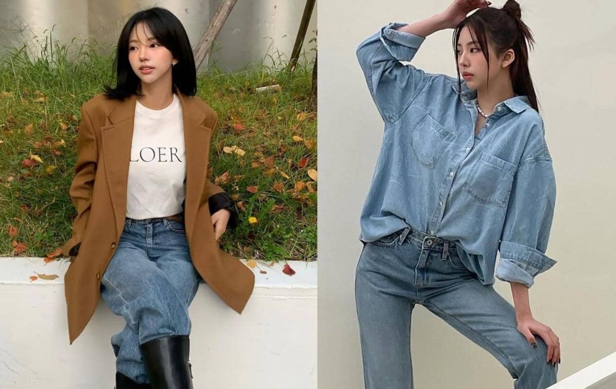 7 OOTD Kim Go Eun, Sosok Paling Disorot di Single’s Inferno Season 5