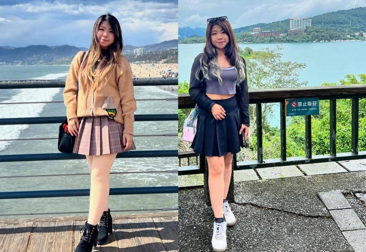 7 OOTD Cynthia, Asisten Pribadi Reza Arap yang Jadi Pusat Perhatian!