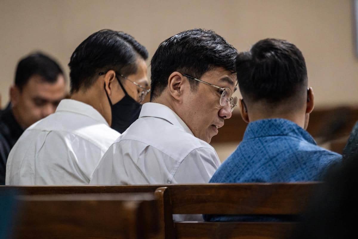 Sidang kasus Tanihub