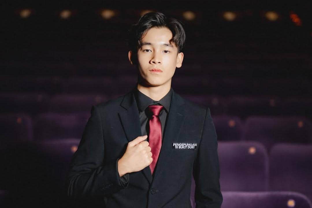 Profil dan Biodata Millo Taslim, Aktor Surat untuk Masa Mudaku