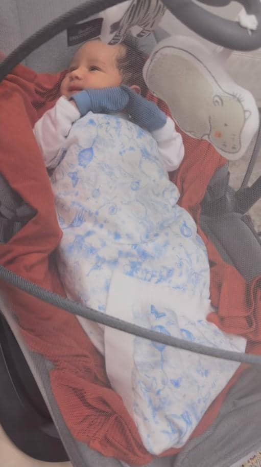 Kartika Putri Perdana Publish Wajah Anak Ketiga (instagram.com/kartikaputriworld)