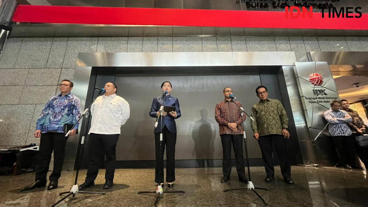 Bertemu dengan MSCI, Ini yang Disampaikan OJK dan BEI