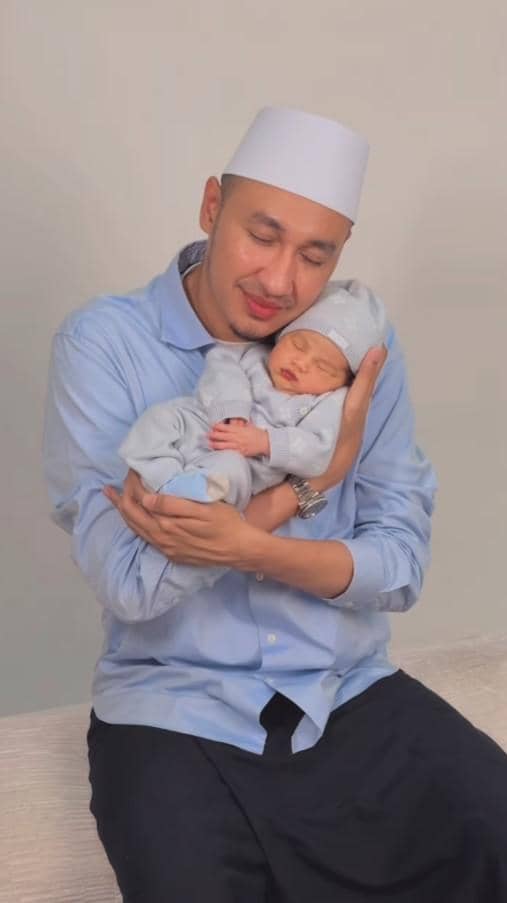 Kartika Putri Perdana Publish Wajah Anak Ketiga (instagram.com/kartikaputriworld)