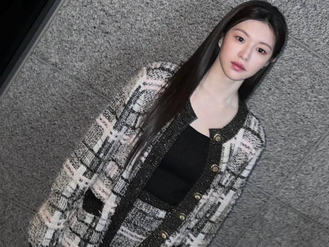 potret karakter Cha Mu Hee yang diperankan Go Youn Jung (instagram.com/goyounjung)