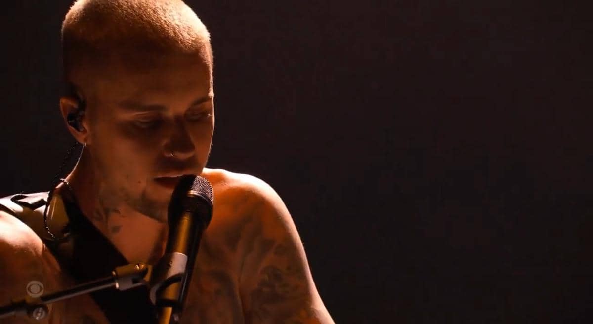 Potret penampilan Justin Bieber di Grammy Awards 2026