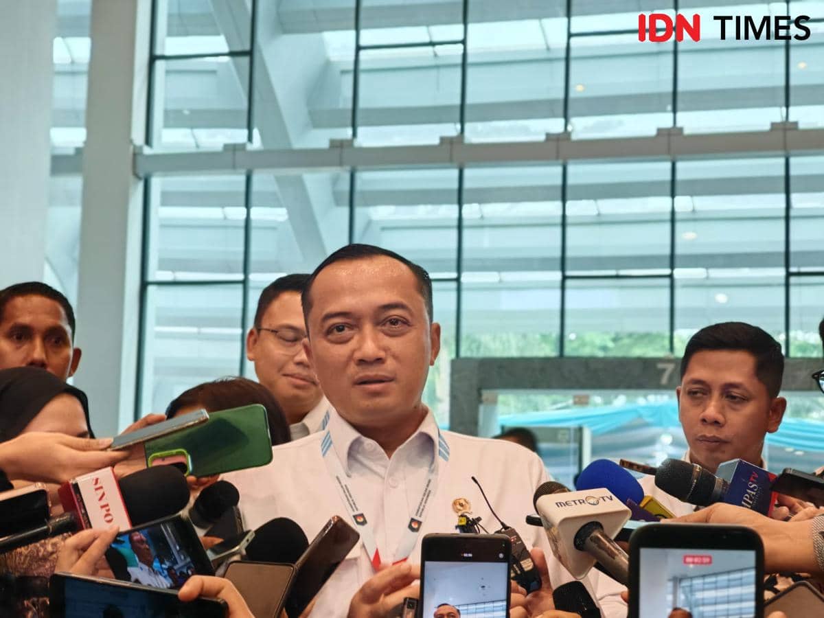 Menteri Sekretaris Negara (Mensesneg), Prasetyo Hadi.