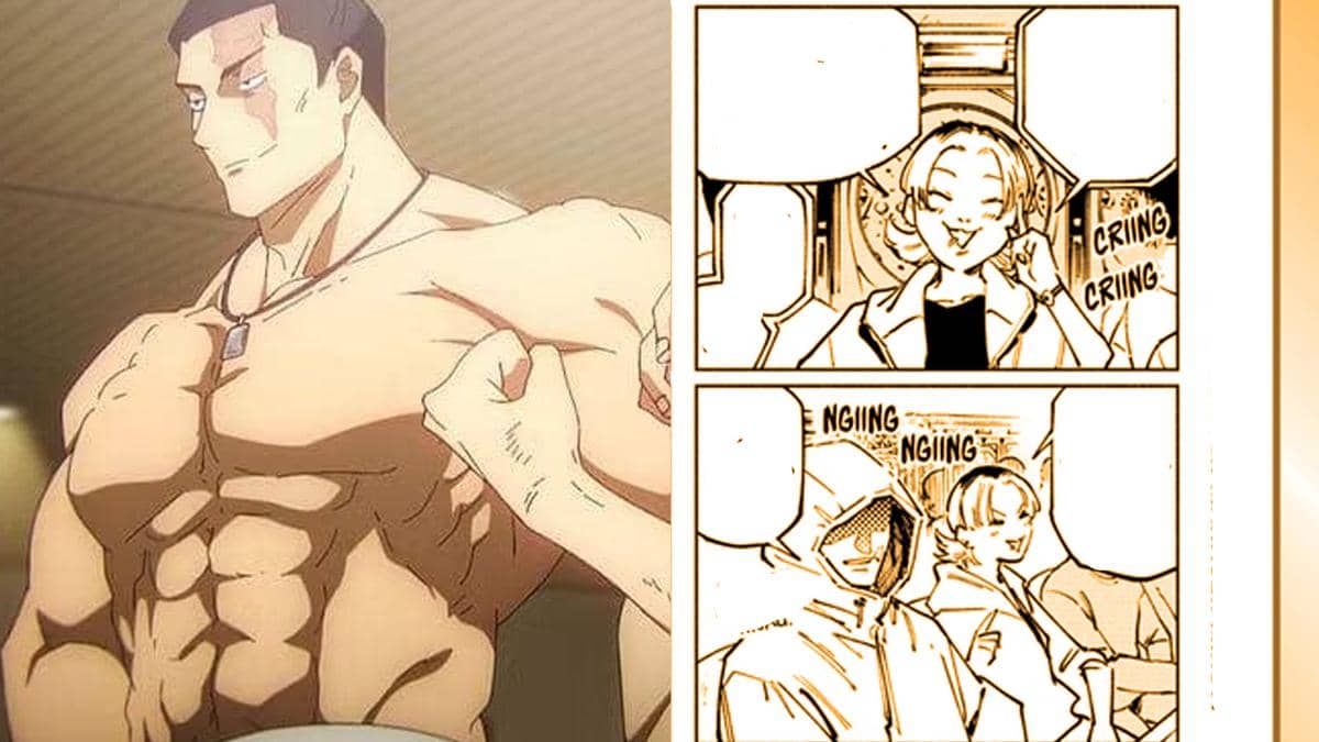 Todo masih hidup di era Modulo - Jujutsu Kaisen Modulo