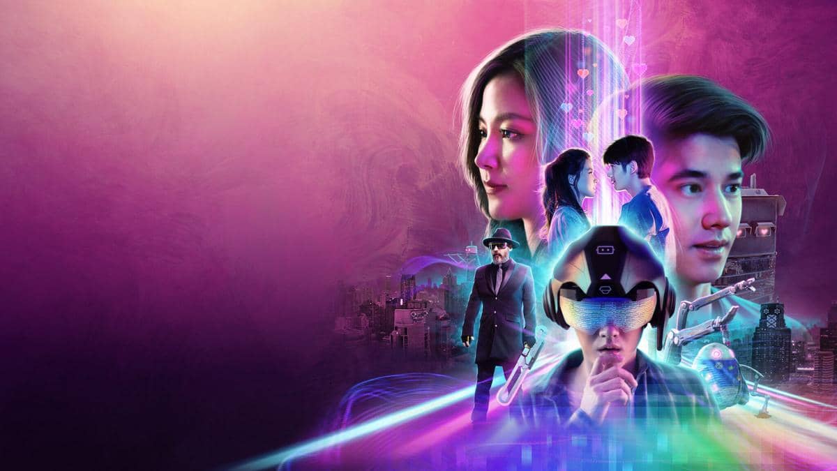 AI Love You film komedi Thailand