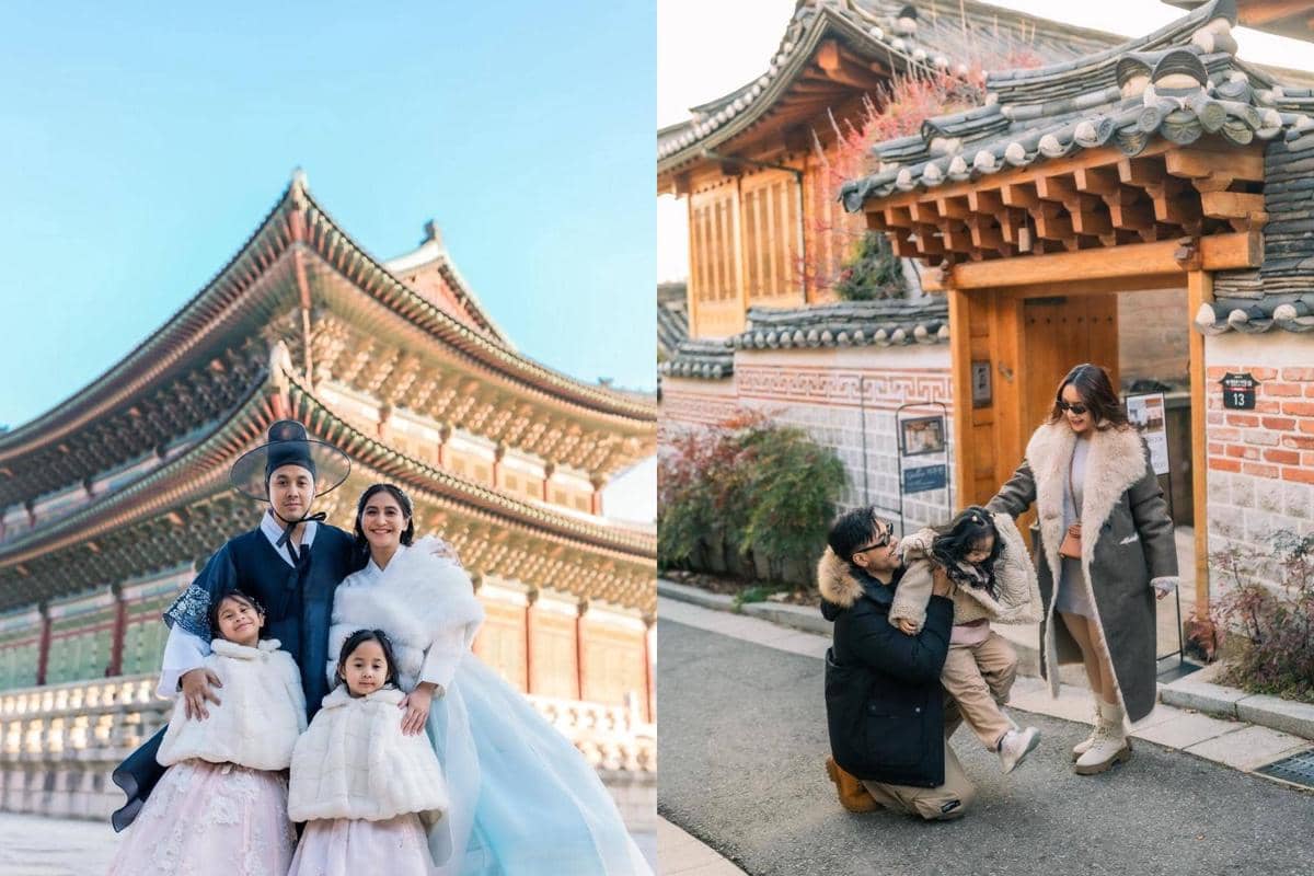 Artis Indonesia liburan ke Korea sepanjang Januari 2026 