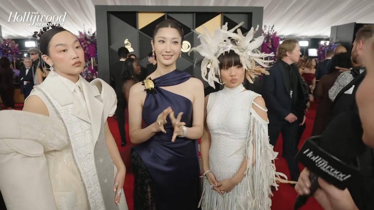 Audrey Nuna, Ejae, Rei Ami