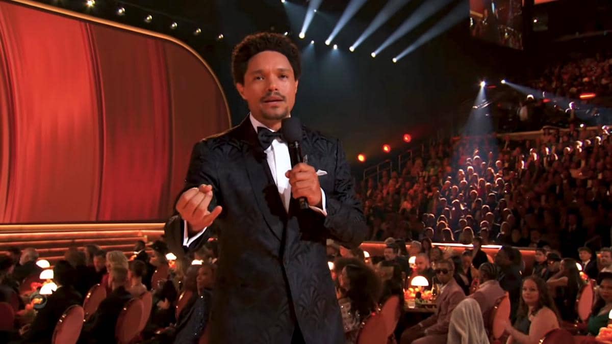 Trevor Noah di Grammy Awards 2026
