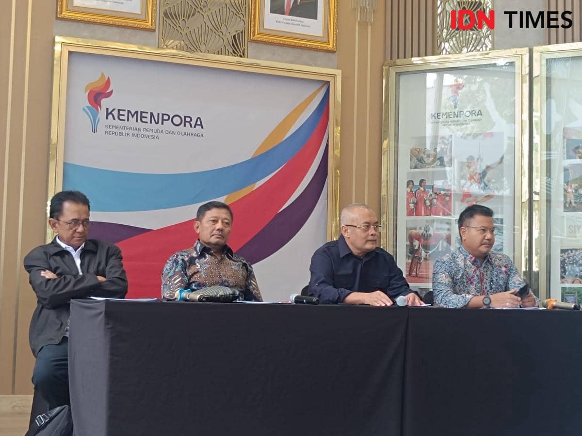Kemenpora Jamin Seleksi Deputi Baru Bebas Nepotisme