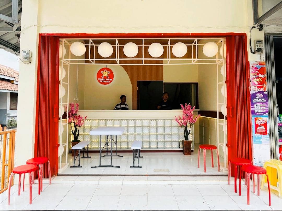 Dimsum Pedas Artomoro Bandar Lampung