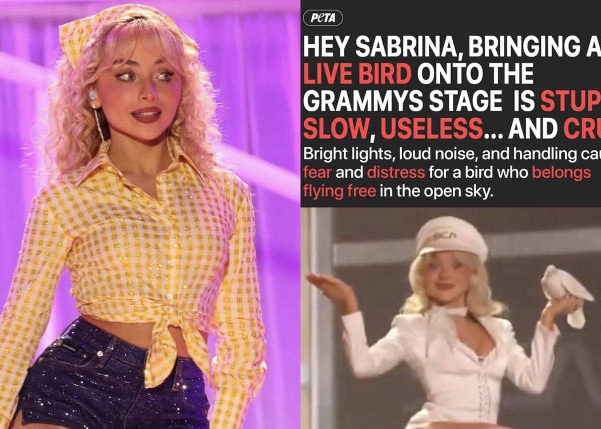 potret Sabrina Carpenter