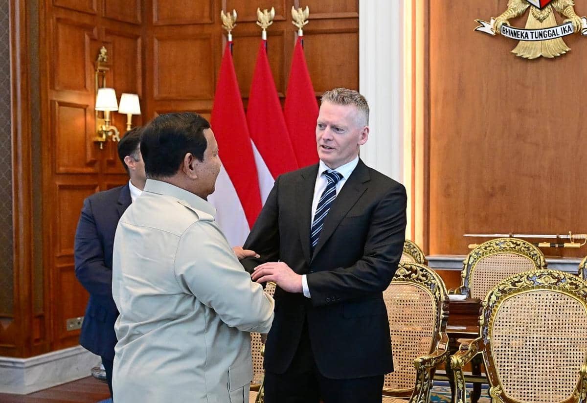 Presiden Prabowo Dorong Garuda Adaptasi Teknologi Penerbangan Dunia